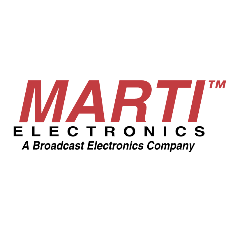 Marti Electronics vector