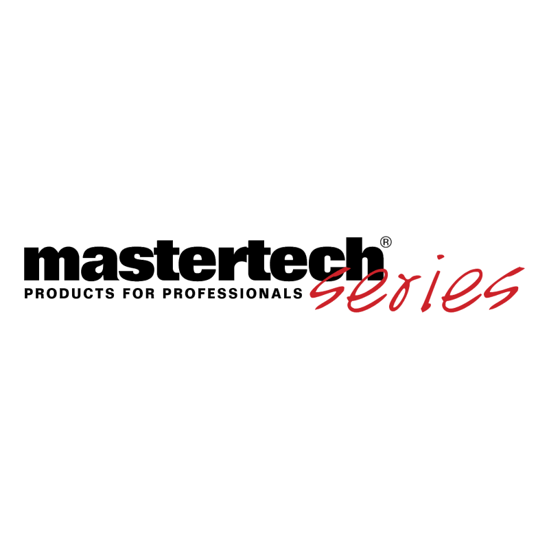 Mastertech Series vector