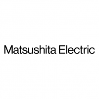 Matsushita Electric vector