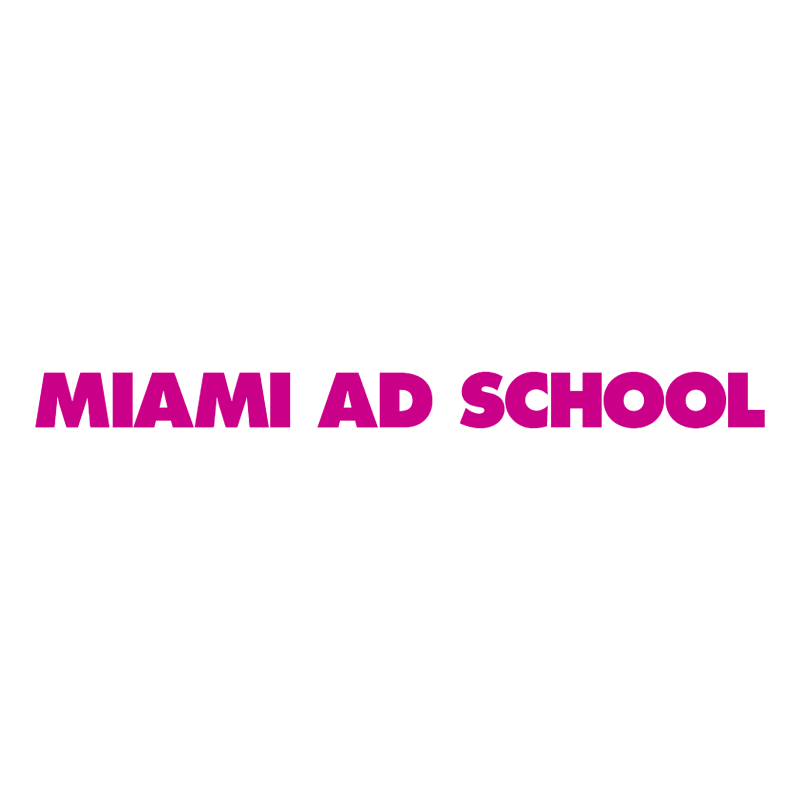 Miami Ad School vector