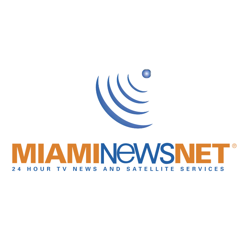 Miami News Net vector