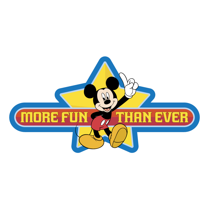 Mickey Mouse vector