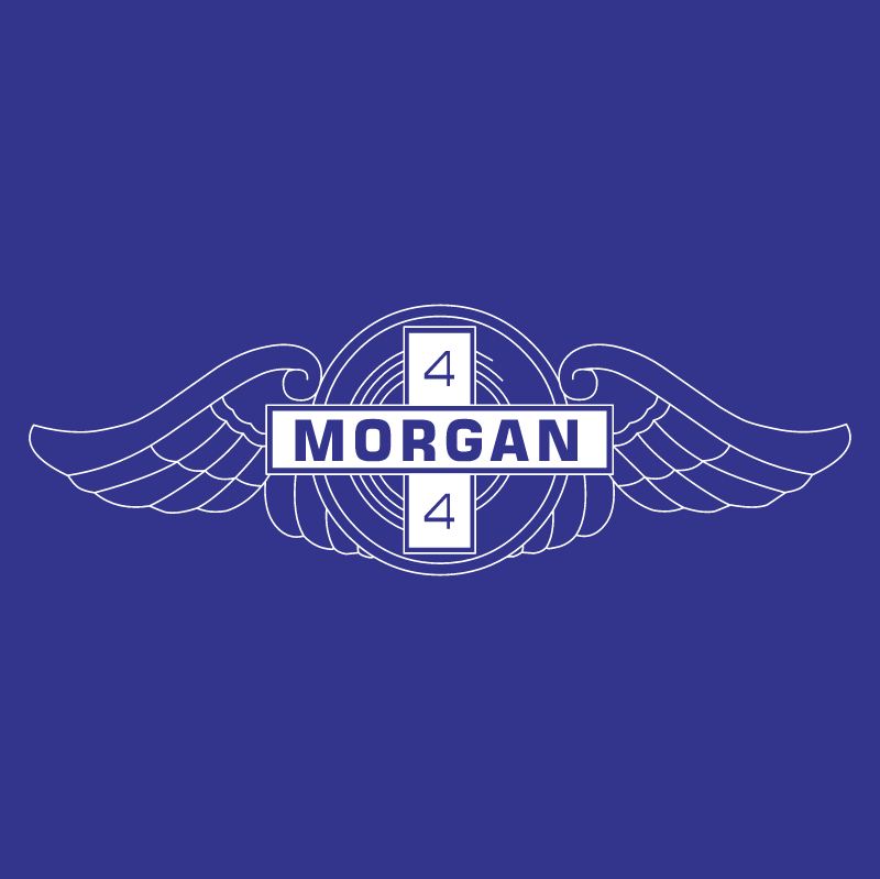 Morgan Motor vector