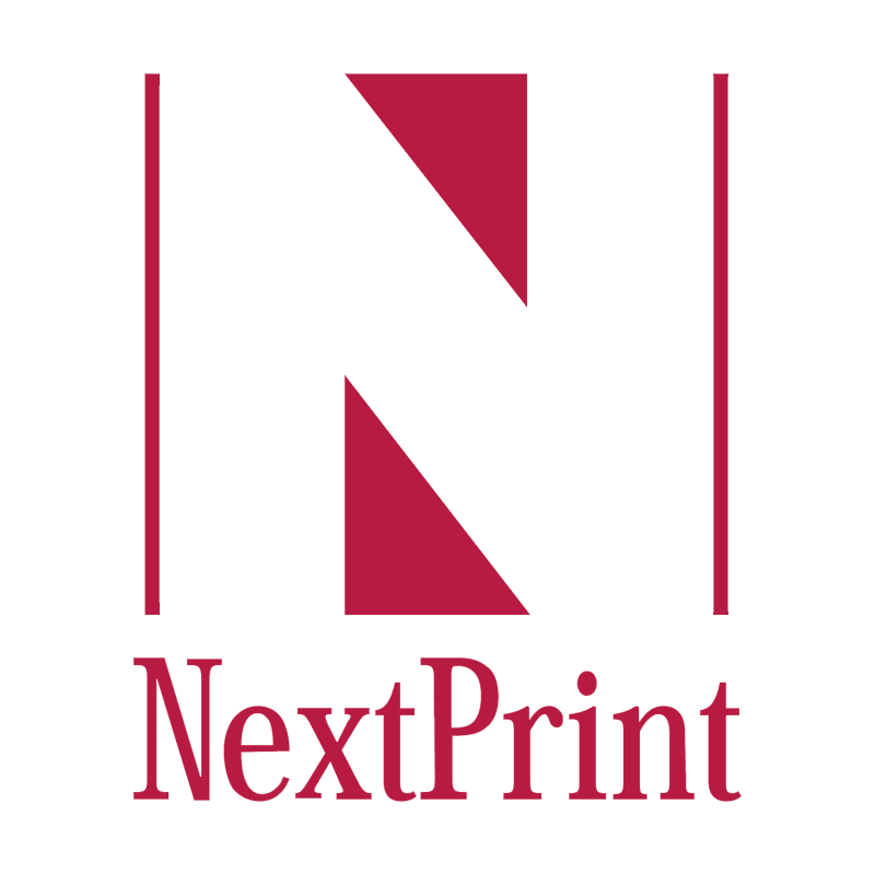 NextPrint vector