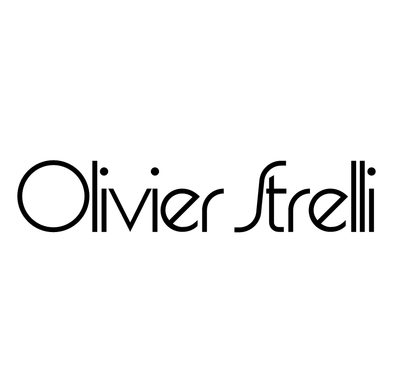 Olivier Strelli vector