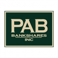 PAB Bankshares vector