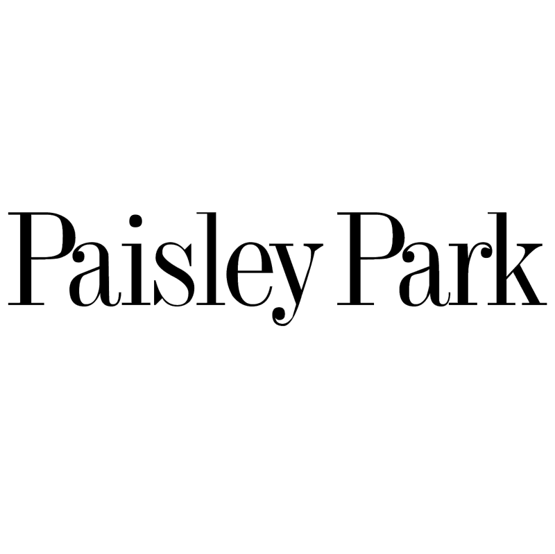 Paisley Park vector