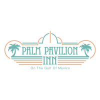 Palm Pavilion Inn vector