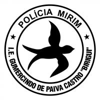 Policia Mirim vector