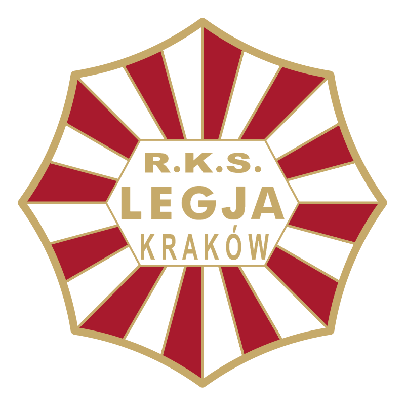 RKS Legja Krakow vector