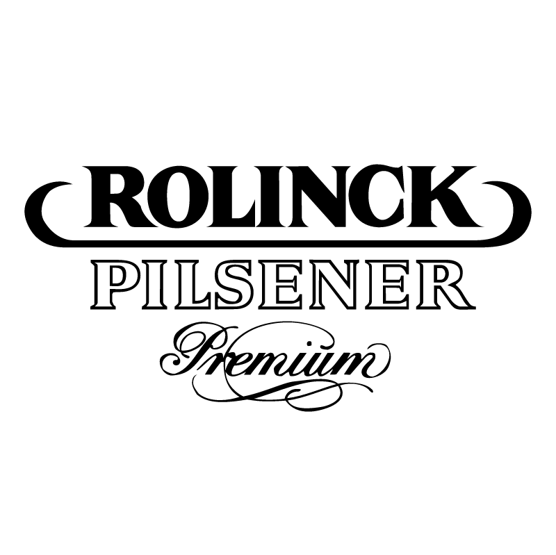Rolinck Pilsener vector