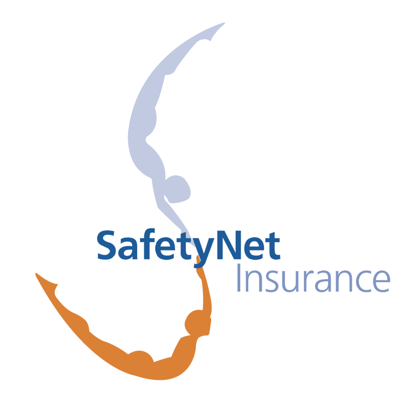 Safety Net Insurance vector