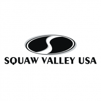 Squaw Valley USA vector