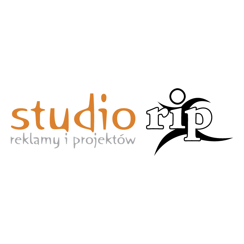 Studio Reklamy i Projektow RIP vector