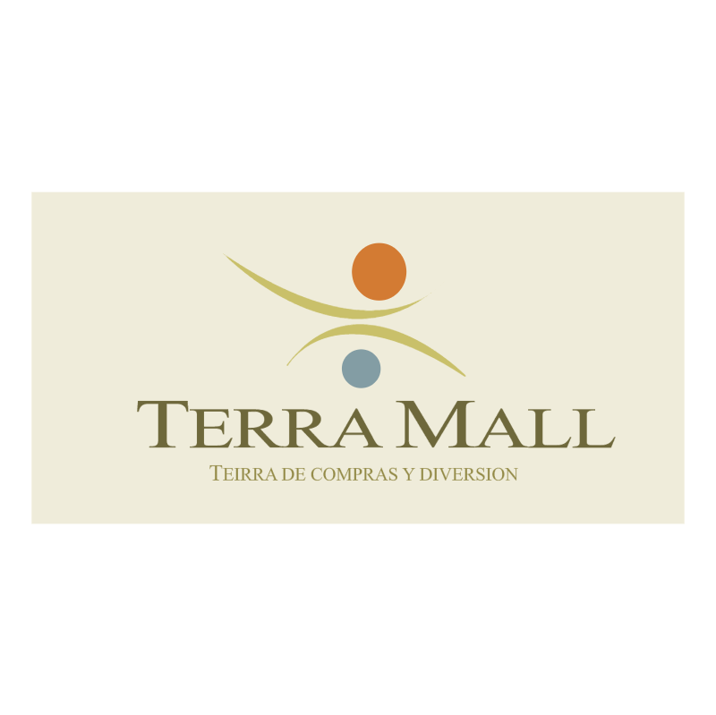 Terra Mall vector