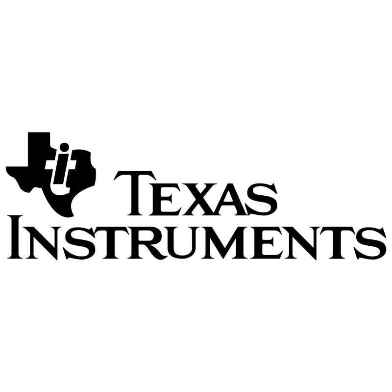Texas Instruments vector