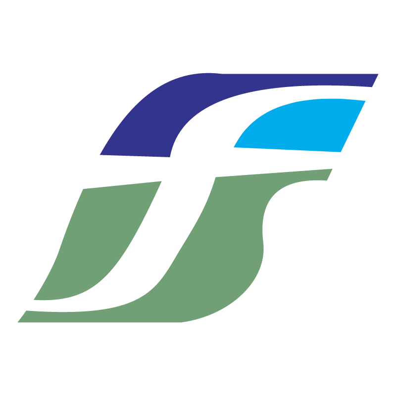 Trenitalia vector logo