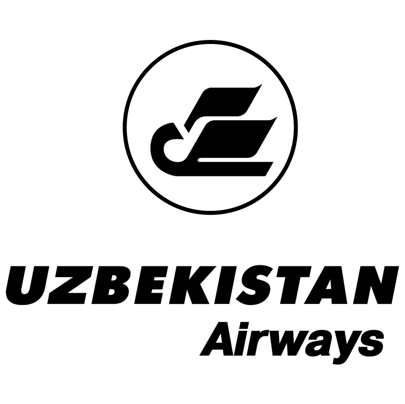 Uzbekistan Airways vector