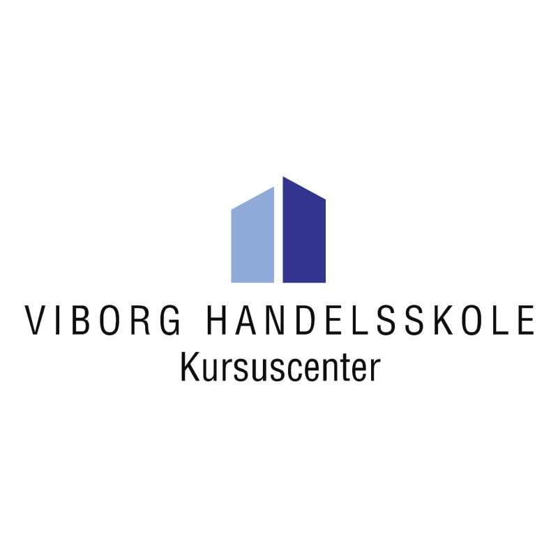 Viborg Handelsskoles vector