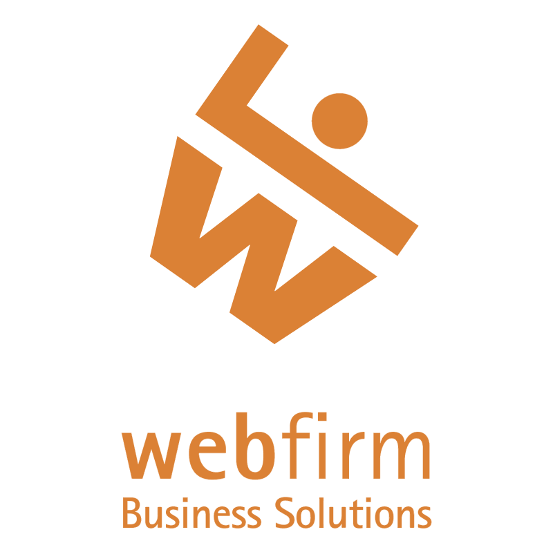 Webfirm vector