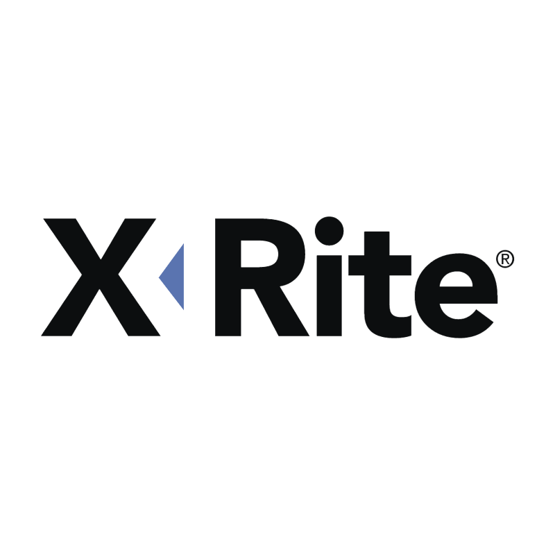 X Rite vector