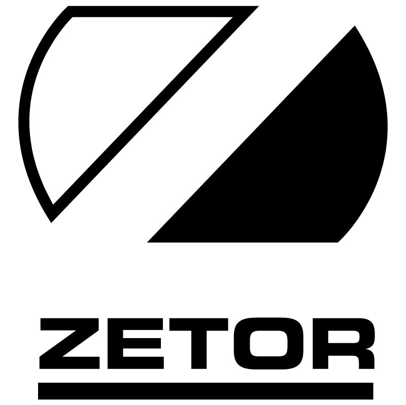Zetor vector