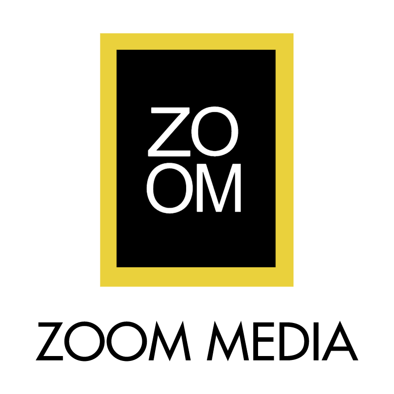 Zoom Media vector