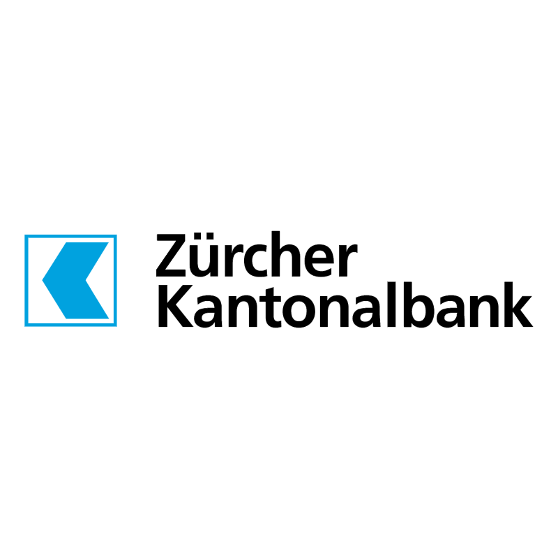 Zurcher Kantonalbank vector