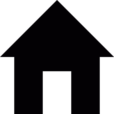 Home web page vector logo