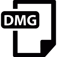 DMG Format vector