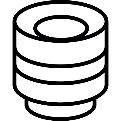Lens, IOS 7 interface symbol vector logo
