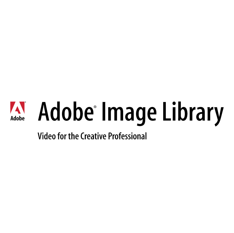 Adobe Image Library vector