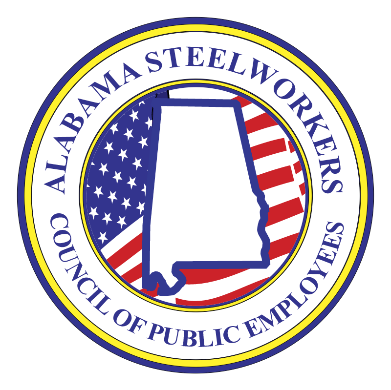 Alabama Steel Workers 86315 vector