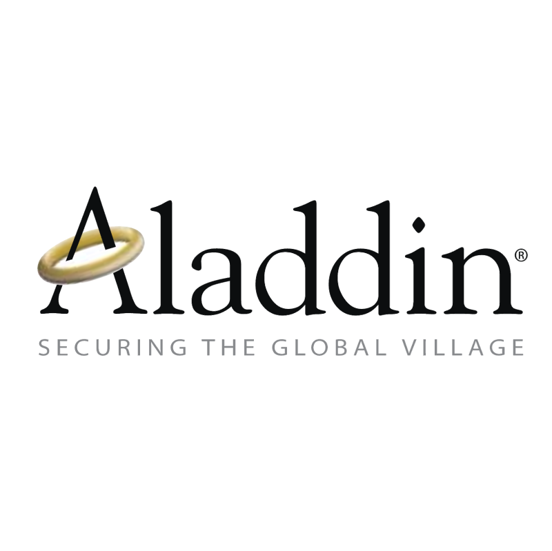 Aladdin Knowledge Systems vector