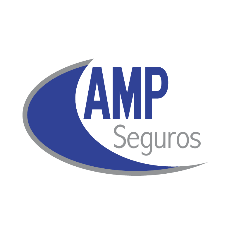 AMP Seguros vector logo