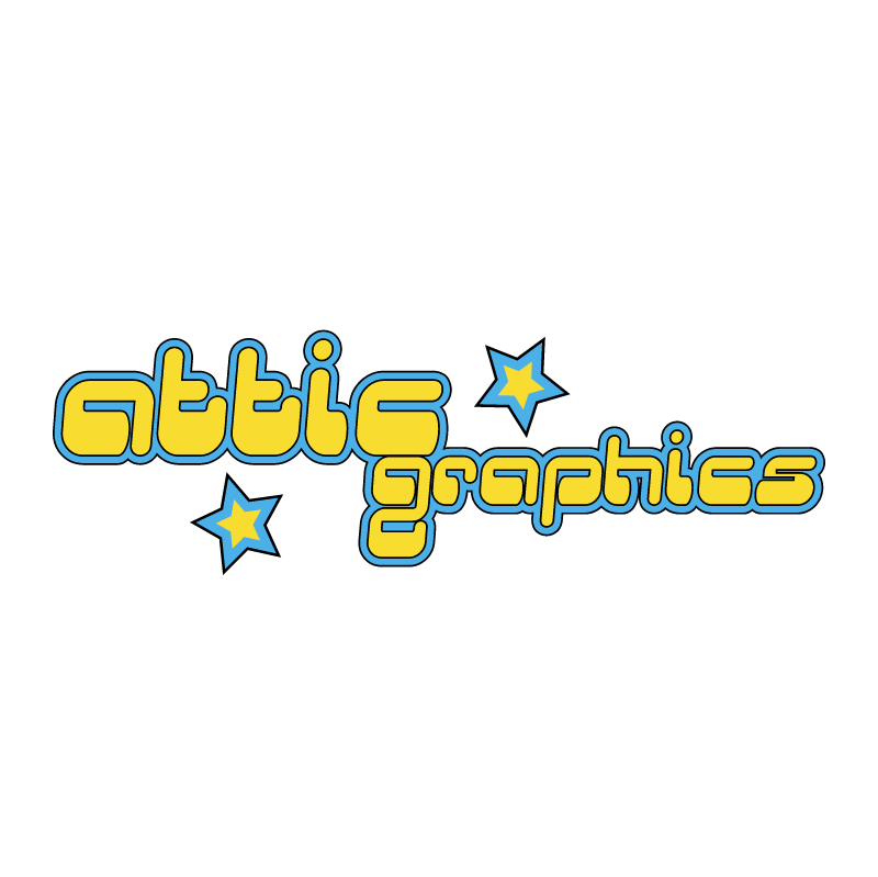 Attic Graphics vector logo