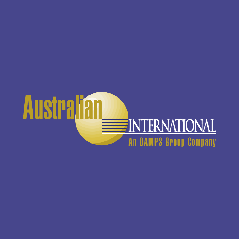 Australian International Insurance vector