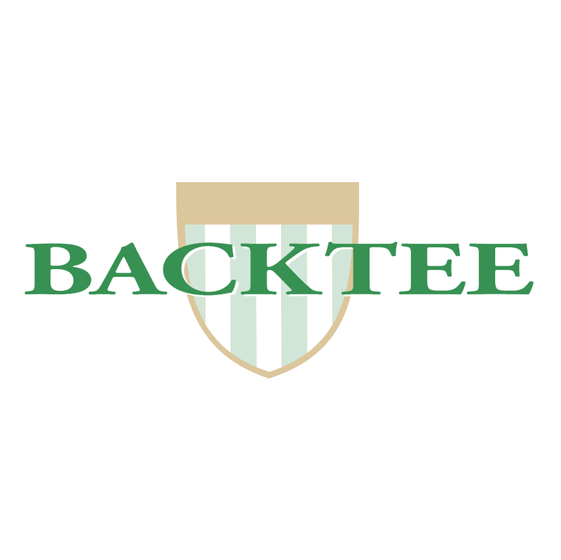 Backtee vector logo
