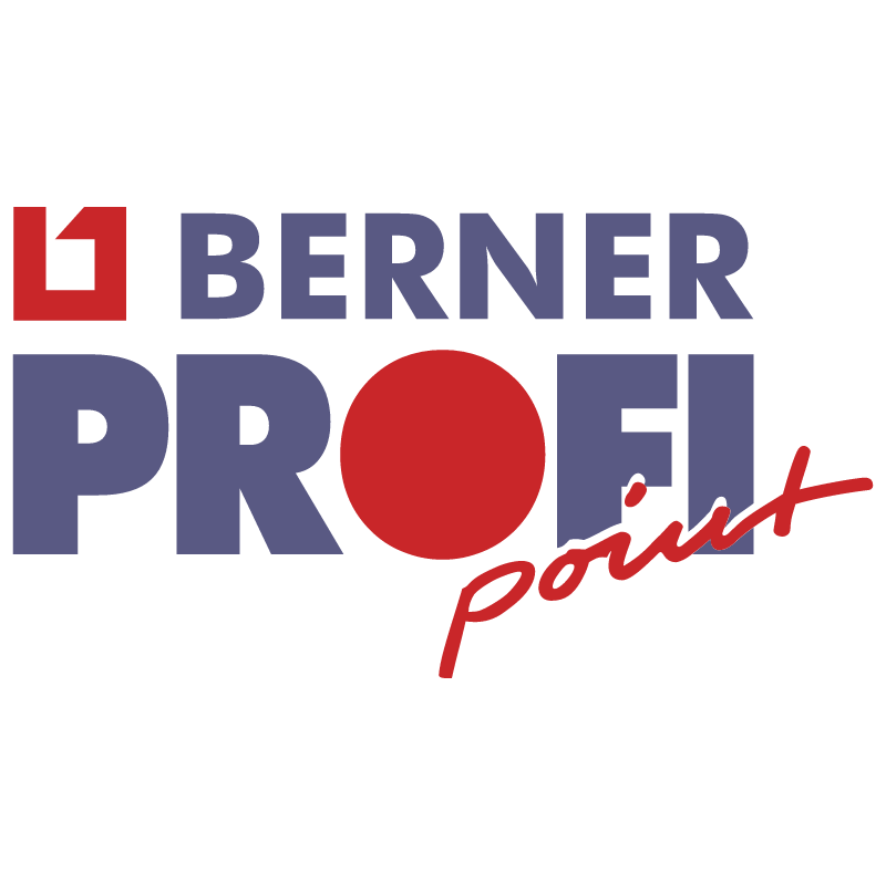 Berner Profi Point vector logo