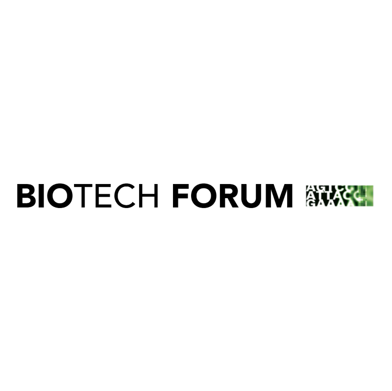 BioTech Forum 80761 vector