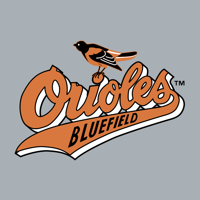Bluefield Orioles 58754 vector logo