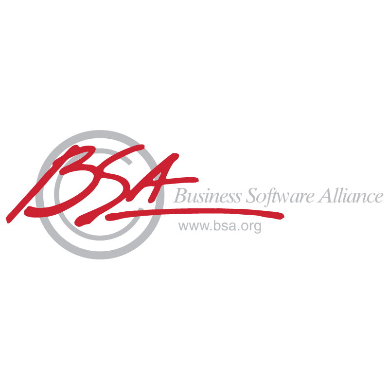 BSA 34432 vector logo