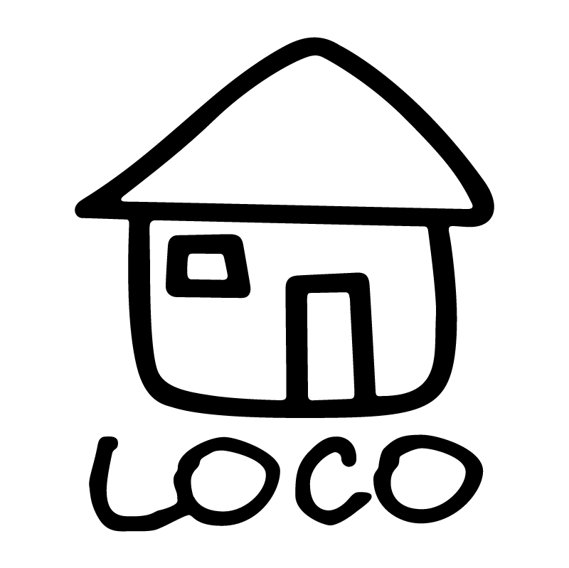 Ca A Loco vector logo