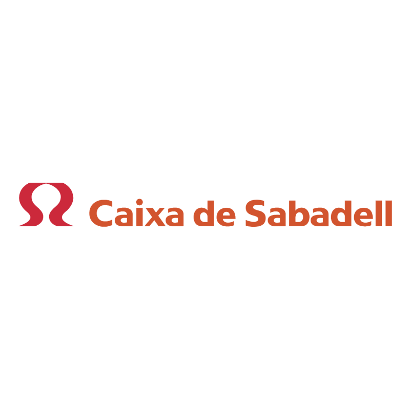 Caixa de Sabadell vector logo