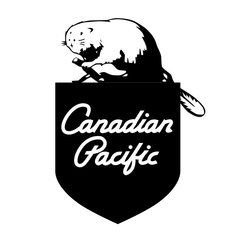 Canadian Pacific Railway vector logo