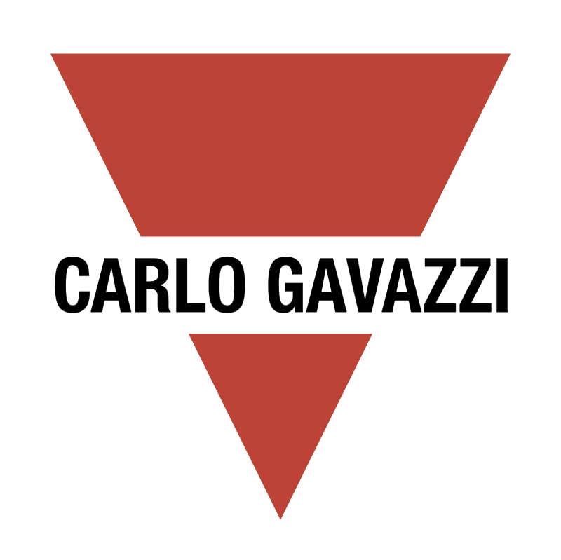 Carlo Gavazzi vector logo
