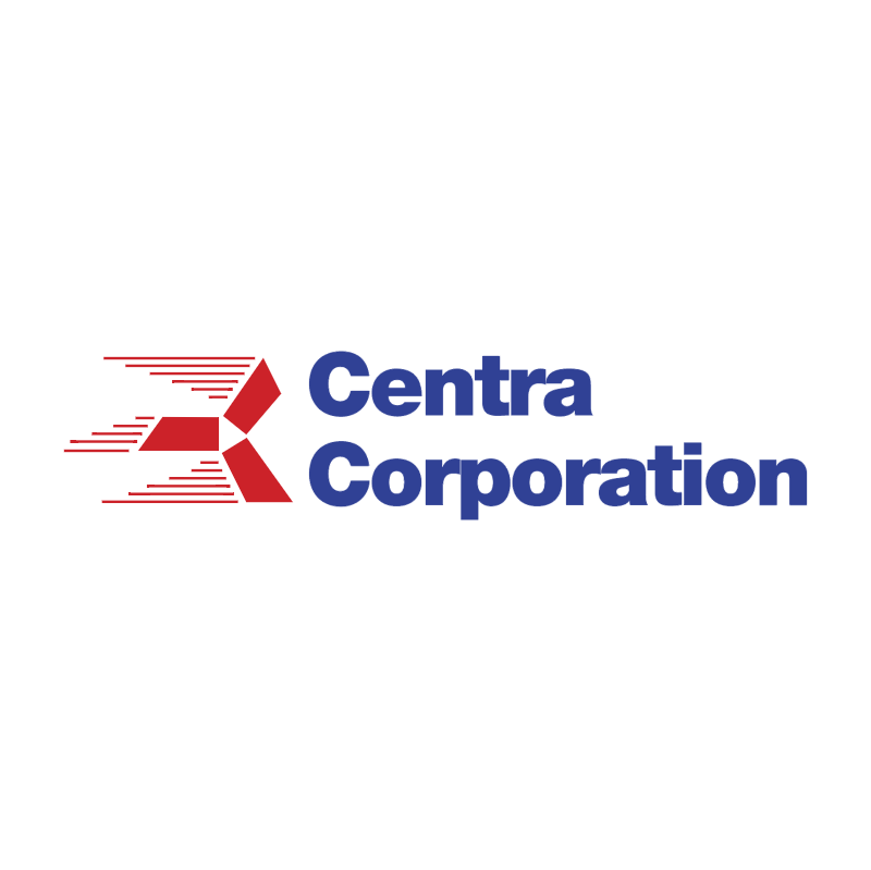 Centra Corporation vector logo