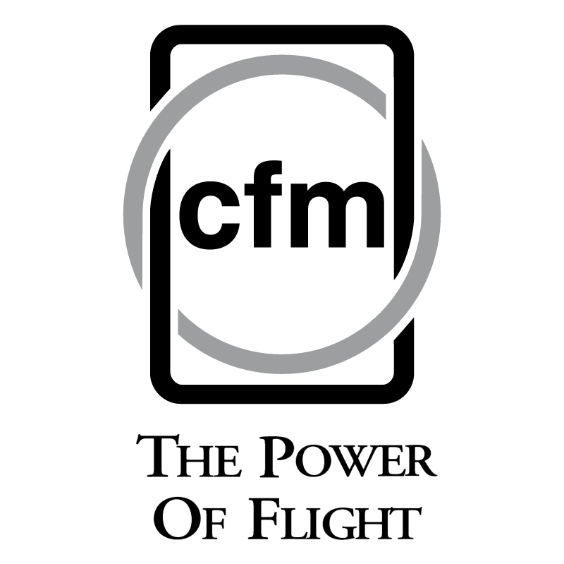 CFM International vector