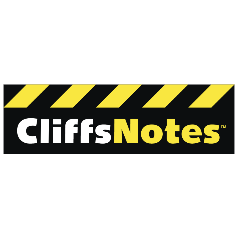 CliffsNotes vector
