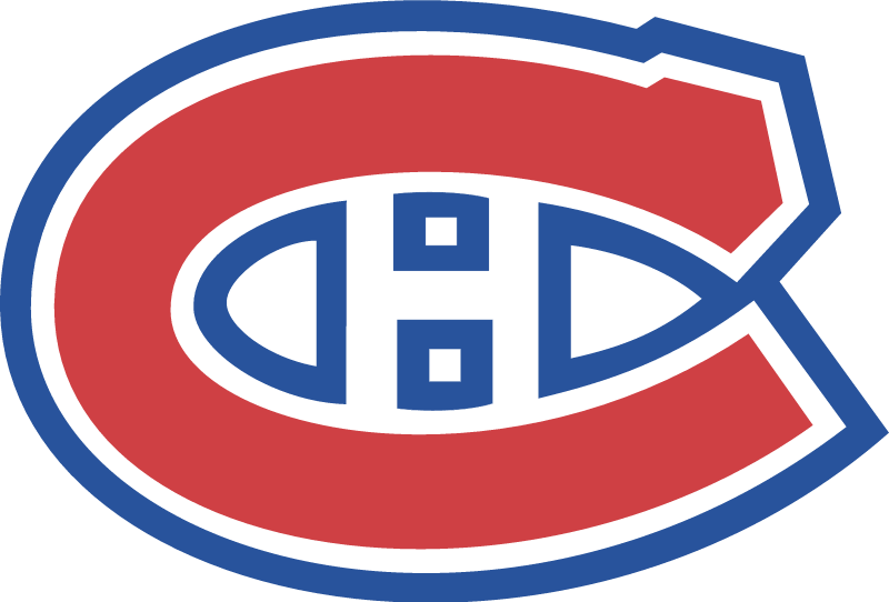 Club de Hockey Canadien vector logo